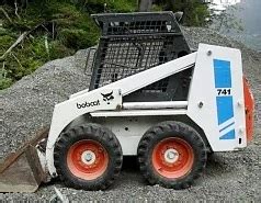 bobcat skid steer 741|bobcat 741 loader specs.